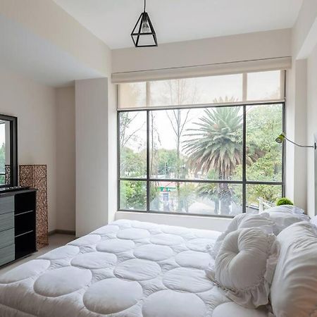 Mexico City Mondomexico Deluxe 2 Bedroom Apartments Eksteriør billede