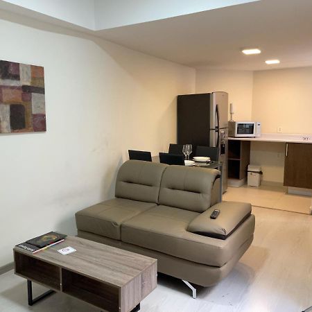 Mexico City Mondomexico Deluxe 2 Bedroom Apartments Eksteriør billede