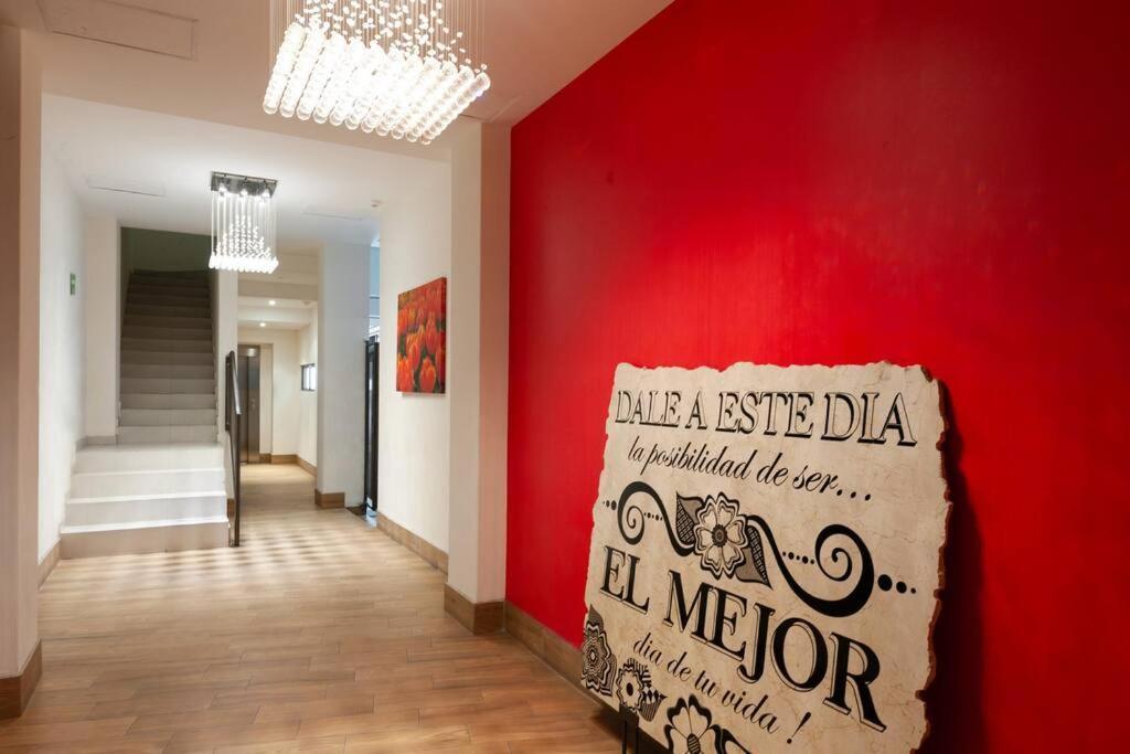 Mexico City Mondomexico Deluxe 2 Bedroom Apartments Eksteriør billede