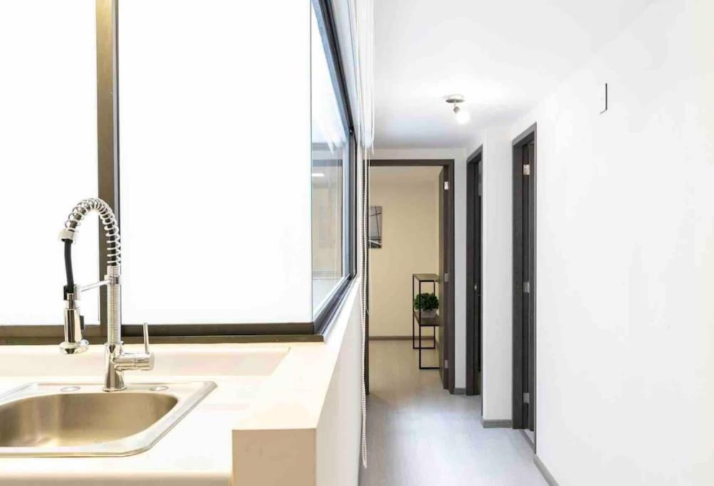 Mexico City Mondomexico Deluxe 2 Bedroom Apartments Eksteriør billede