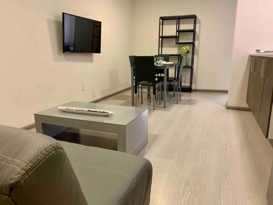 Mexico City Mondomexico Deluxe 2 Bedroom Apartments Eksteriør billede
