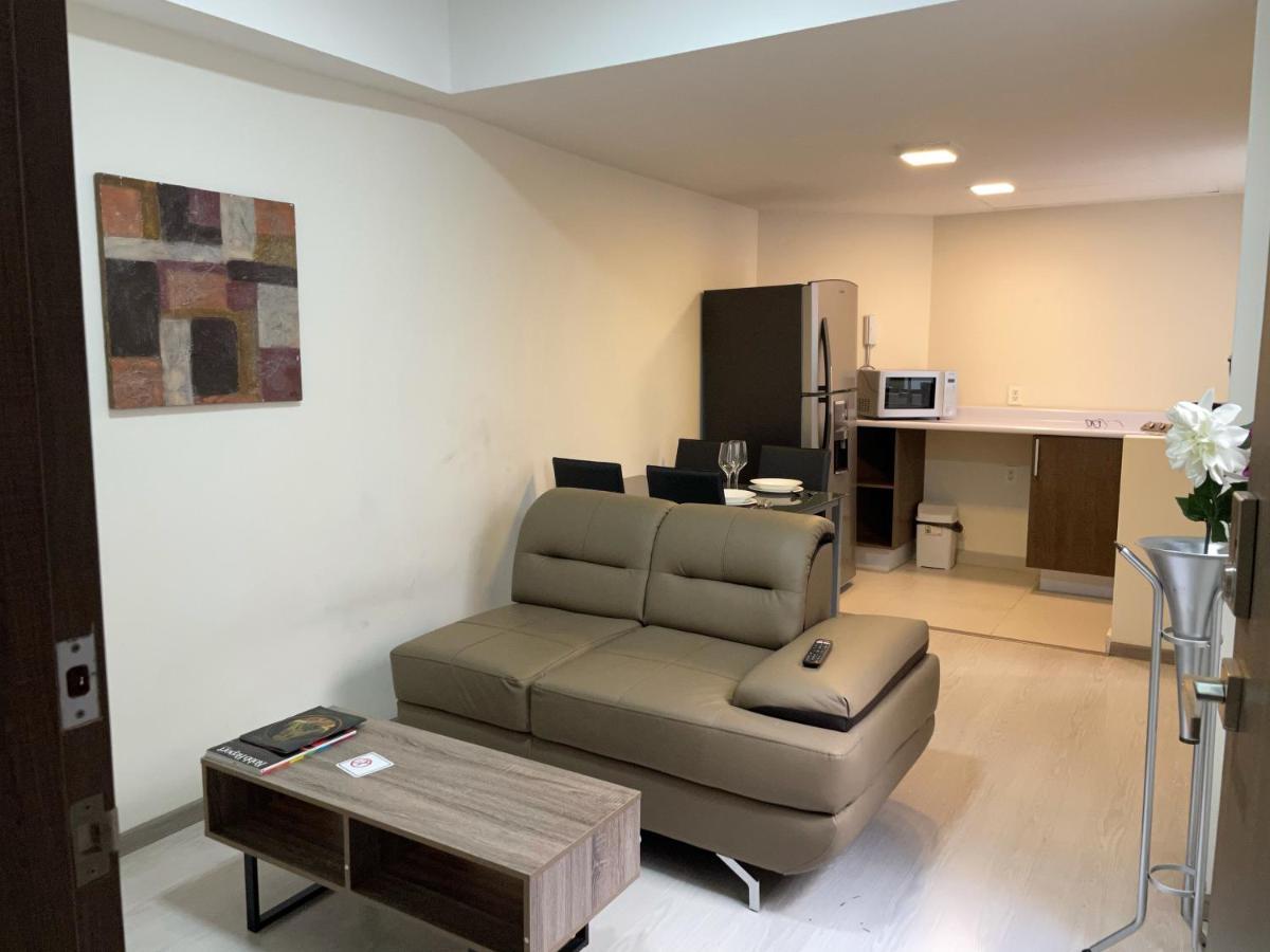Mexico City Mondomexico Deluxe 2 Bedroom Apartments Eksteriør billede