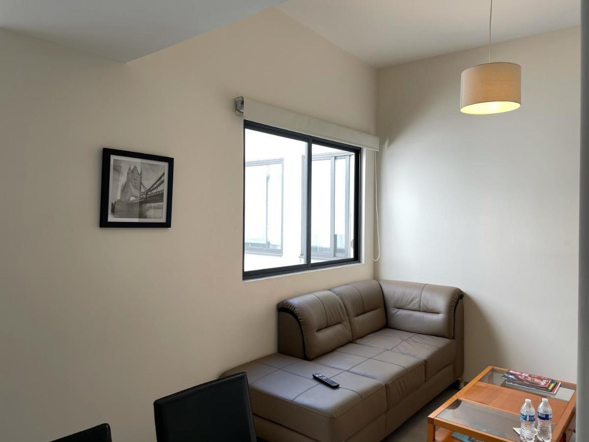 Mexico City Mondomexico Deluxe 2 Bedroom Apartments Eksteriør billede
