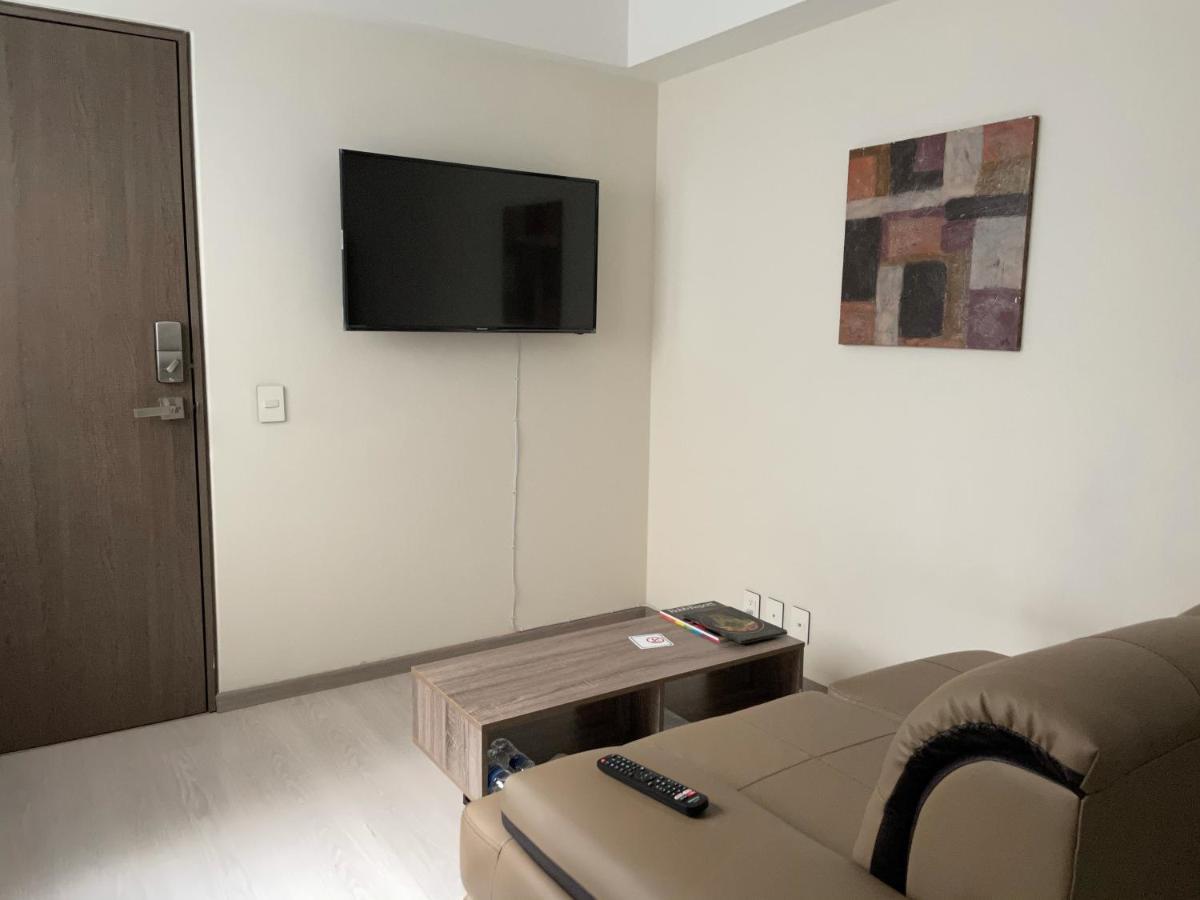 Mexico City Mondomexico Deluxe 2 Bedroom Apartments Eksteriør billede