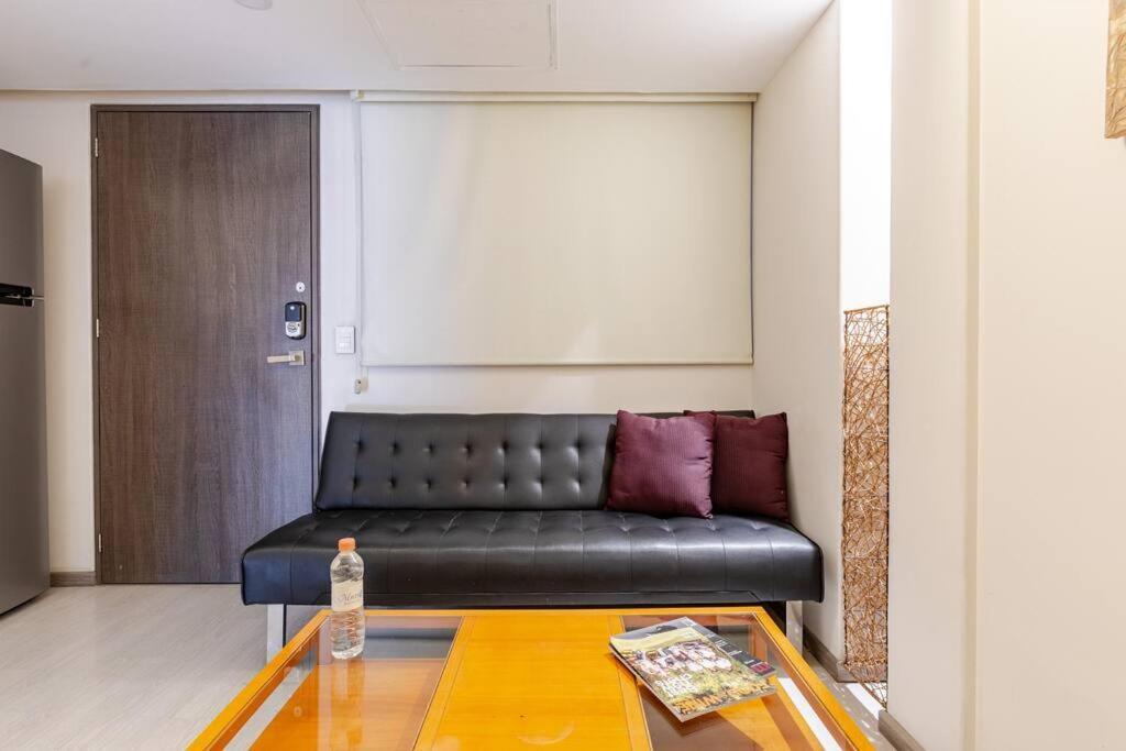 Mexico City Mondomexico Deluxe 2 Bedroom Apartments Eksteriør billede
