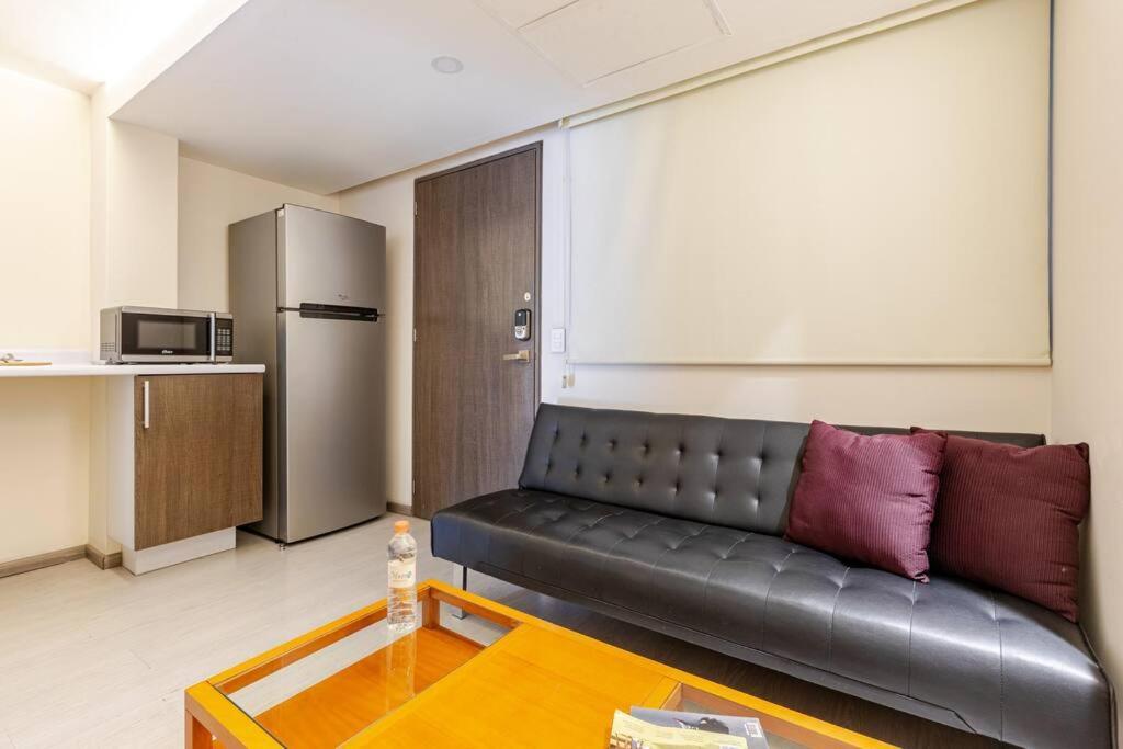 Mexico City Mondomexico Deluxe 2 Bedroom Apartments Eksteriør billede