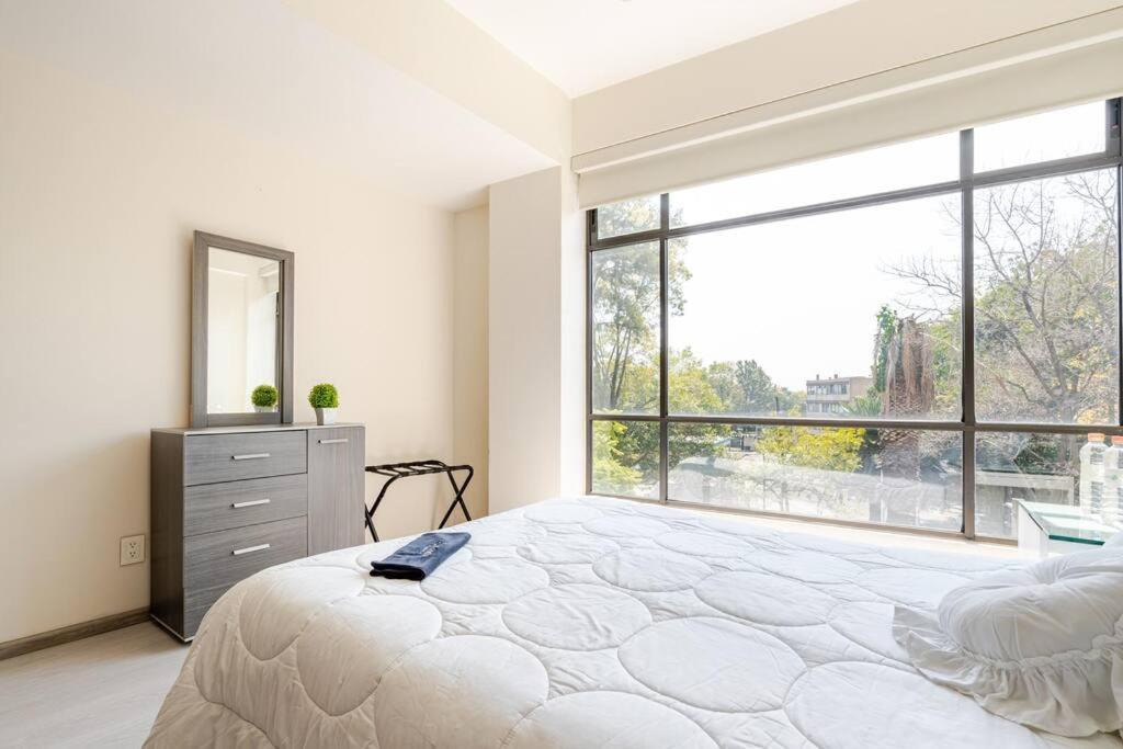 Mexico City Mondomexico Deluxe 2 Bedroom Apartments Eksteriør billede