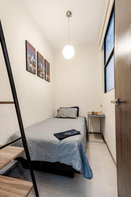 Mexico City Mondomexico Deluxe 2 Bedroom Apartments Eksteriør billede