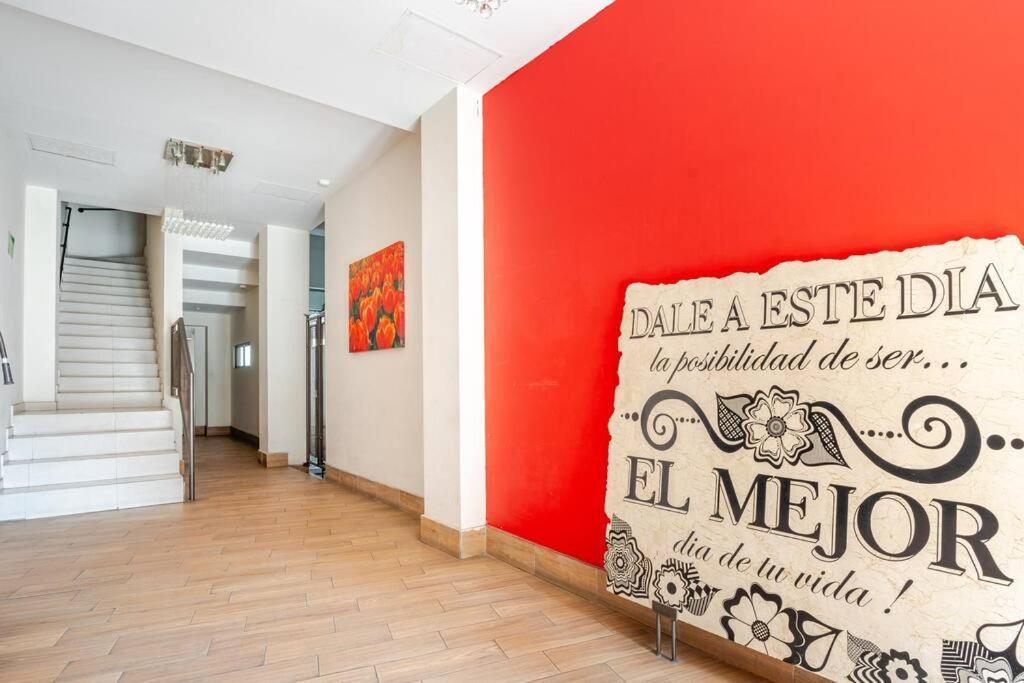 Mexico City Mondomexico Deluxe 2 Bedroom Apartments Eksteriør billede